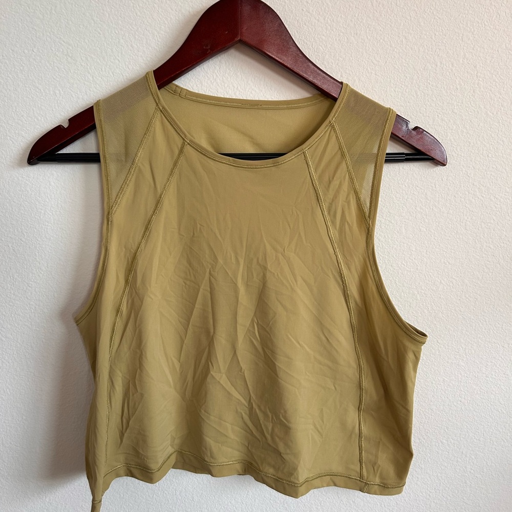 Lululemon tank